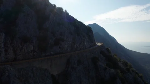 Croatian mountains 库存影片 125283794
