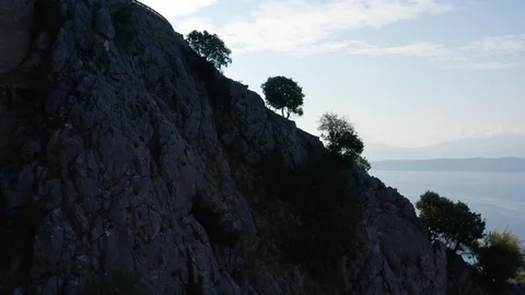 Croatian mountains 動画素材 125284467