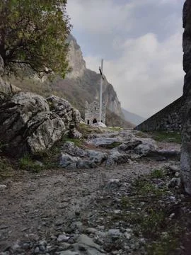 Croce (2) 스톡 사진