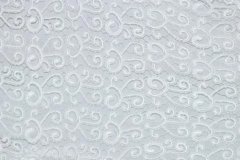 Crochet background. Stock Photos