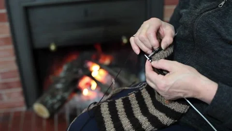 Crochet Stock Footage 147202353