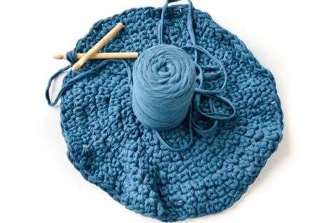 To crochet Stock Photos