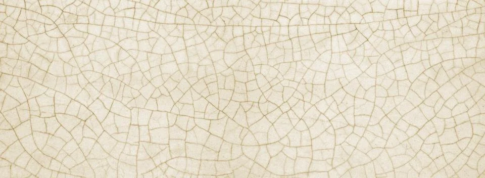 Crockery ceramic crack pattern background design element Stock Photos