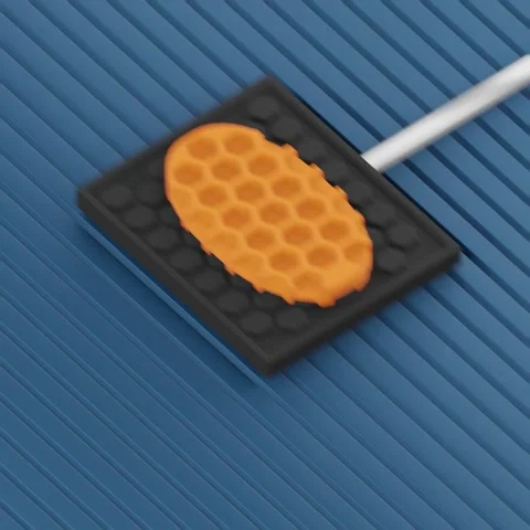 Croffles Stock Footage 172237454