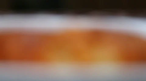 Croissant Stock Footage 36134759