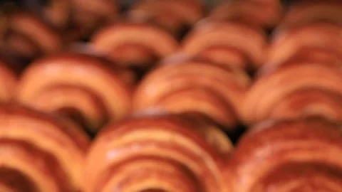 Croissant Video stock 146713101
