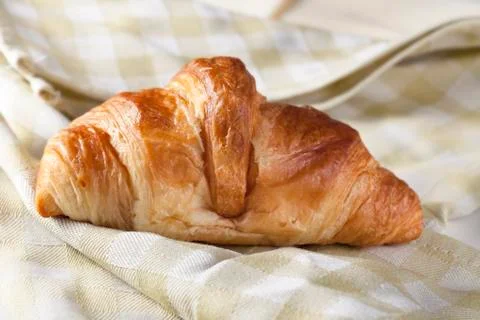 Croissant Stock Photos