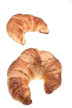 Croissant Stock Photos