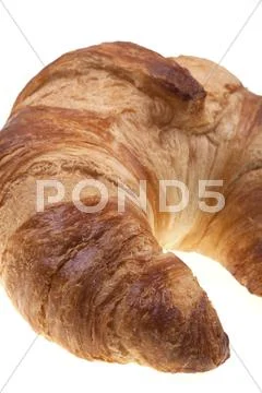 Croissant Stock Photos