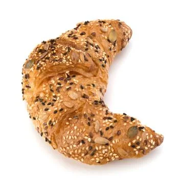 Croissant Stock Photos