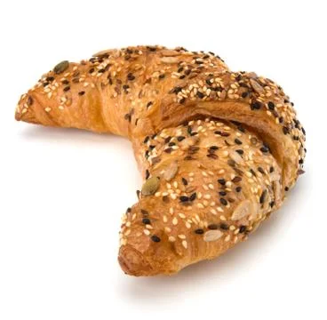 Croissant Stock Photos