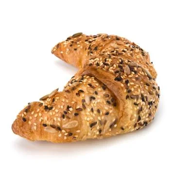 Croissant Stock Photos