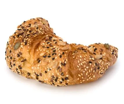 Croissant Stock Photos