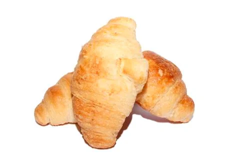 Croissant Stock Photos