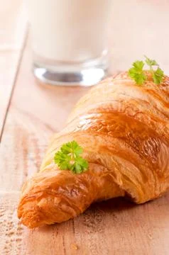 Croissant Stock Photos