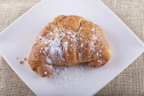 Croissant Stock Photos