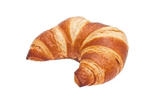Croissant. Stock Photos