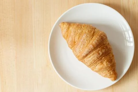 Croissant Stock Photos