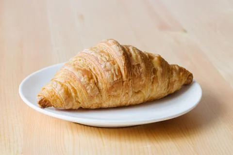 Croissant Stock Photos