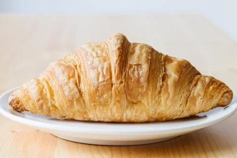 Croissant Stock Photos