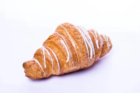 Croissant Stock Photos