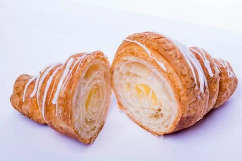Croissant Stock Photos
