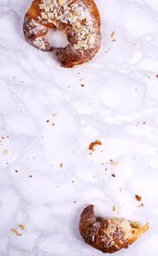 Croissant Stock Photos