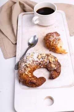 Croissant Stock Photos