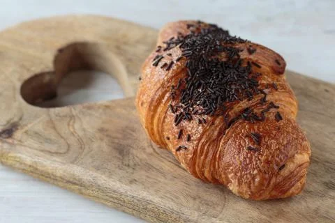 Croissant Stock Photos