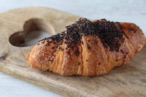 Croissant Stock Photos