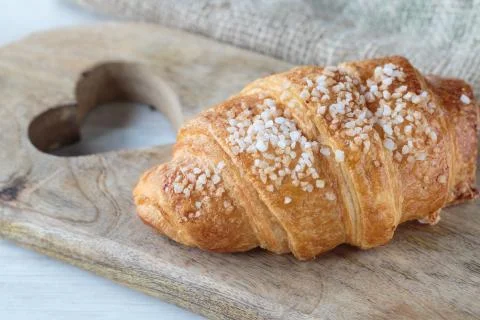 Croissant Stock Photos