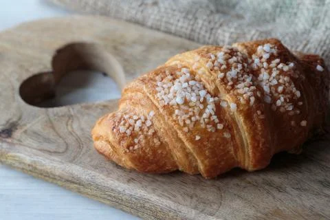 Croissant Stock Photos