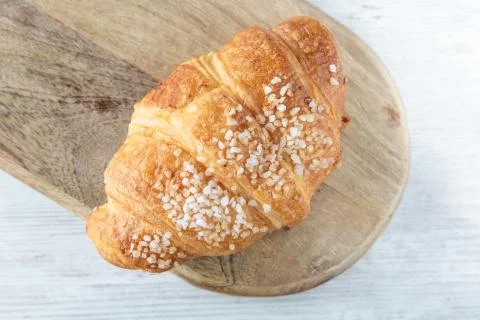 Croissant Stock Photos