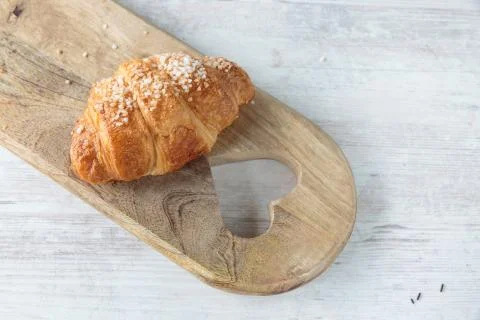 Croissant Stock Photos