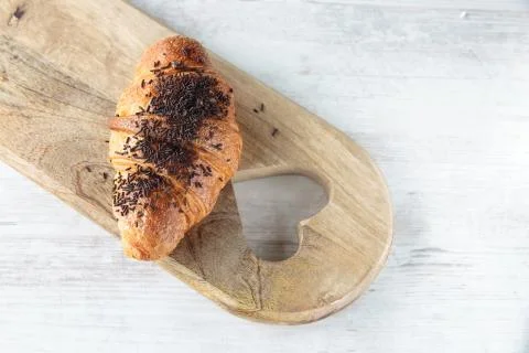 Croissant Stock Photos