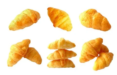 Croissant Stock Photos