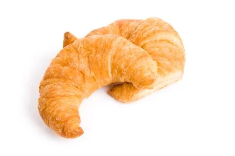 Croissant Foto stock