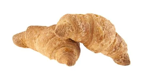 Croissant Stock Photos