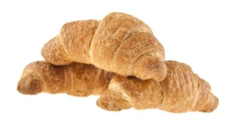 Croissant Stock Photos