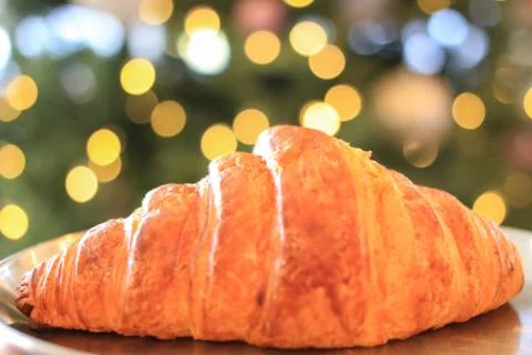 Croissant Stock Photos