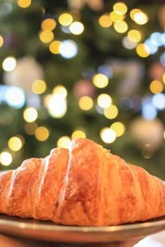 Croissant Stock Photos