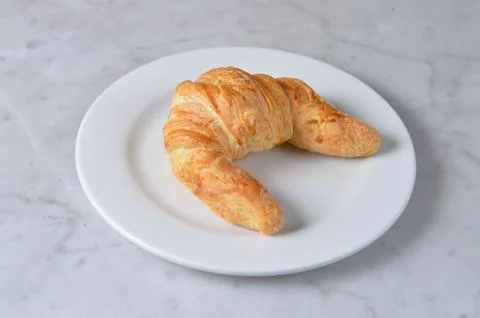 Croissant Stock-Fotos