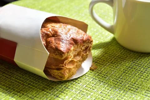 Croissant Stock Photos