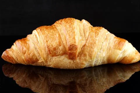 Croissant Stock Photos