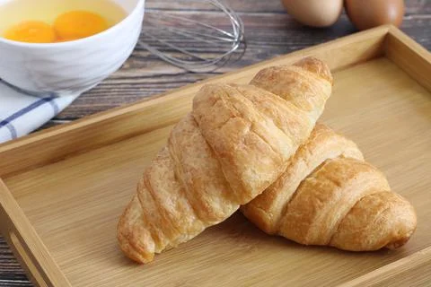 Croissant Stock Photos