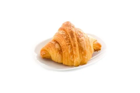 Croissants Stock Photos