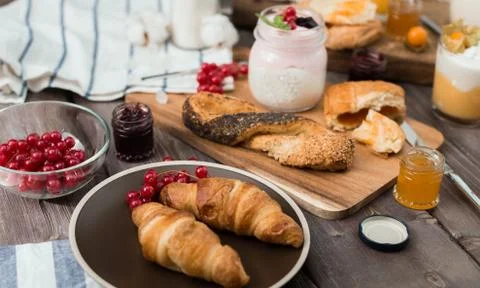 Croissants Photos