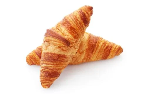 Croissants Stock Photos