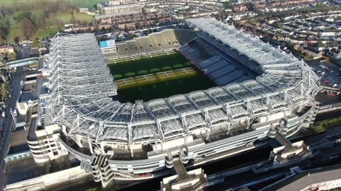 Croke Park Stock Footage 282777653