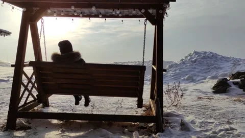 Crona Spa Hotel on sunset. Stock Footage 304979272